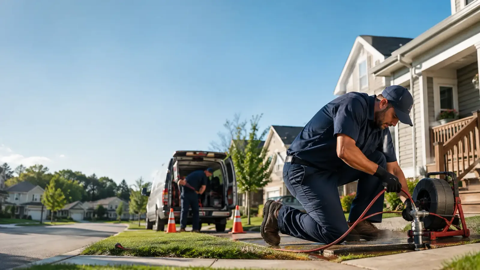 Emergency Plumbing in Comfrey, MN